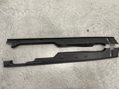 Накладка захист крила a5 8w оригінал l/p фото №1