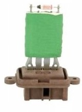 Резистор вентилятор peugeot boxer 02-06 фото №1