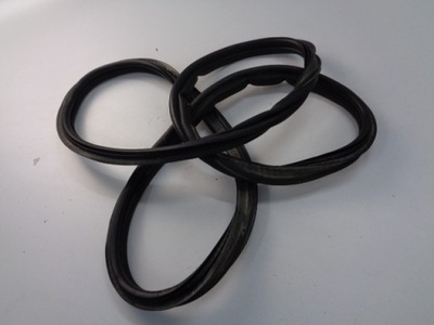 Прокладка крышки задняя peugeot 208 ii 2019- фото №1