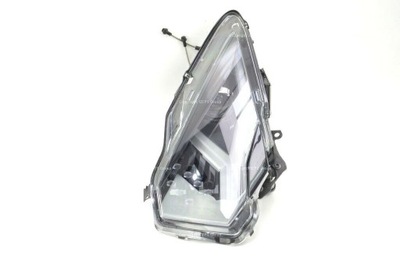 LAMBORGHINI AVENTADOR LEFT COMPLETE SET LAMP FRONT  