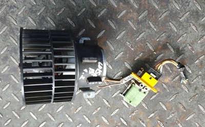 Воздуходувка opel corsa b 1.2 фото №1