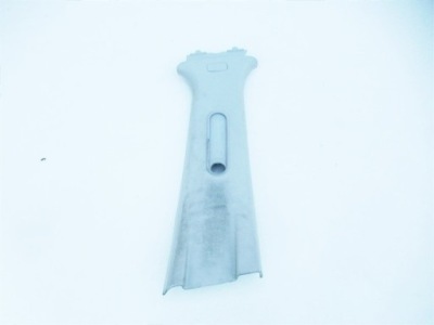 Захист права стійка середнього skoda fabia ii 5d фото №1