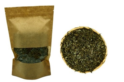 HERBATA PUERH CZERWONA LIŚCIASTA PU-ERH 500g