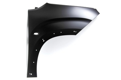 Крыло правый передний peugeot rifter 18- фото №1