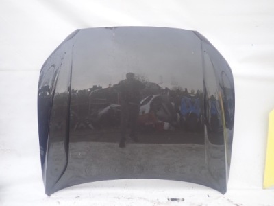 Volvo xc60 ii 2 17- капот крышка двигателя фото №1