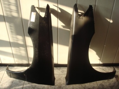 Peugeot 306 93 97 крыло передний новый фото №1