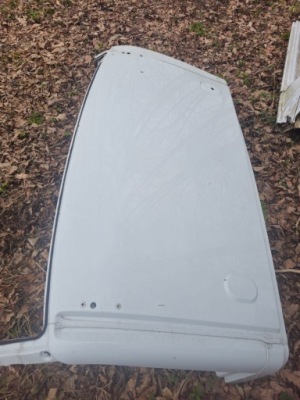 Крыша кабина iveco 2014- фото №1