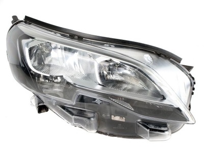 Фара правый peugeot expert iv traveller фото №1