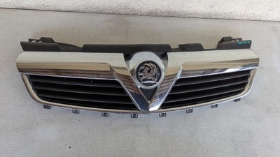 Решётка радиатора решётка радиатора opel zafira b фото №1