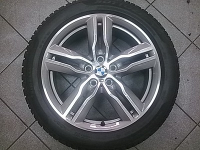 RUEDAS LLANTAS 18 BMW X1 F39 X2 F48 M PAQUETE DE INVIERNO 