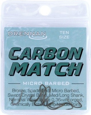 DRENNAN carbon match 20