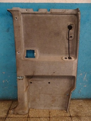 Iveco stralis 02-12 e3/4/5 оббивка правий задня фото №1