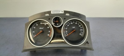 Opel astra h счетчик приборы 13172010 фото №1