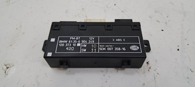 Модуль двері bmw e39 6904249 фото №1