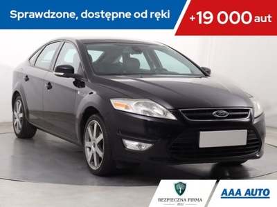 Ford Mondeo 2.0 TDCi, Salon Polska, Serwis ASO