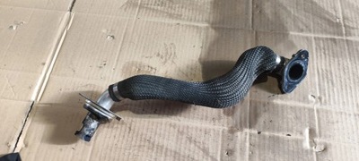 Jaguar xf трубка выхлопных газов фото №1