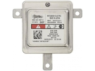 Блок управления, освещение magneti marelli icnt/711307329386/zaps фото №1