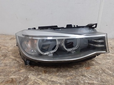 BMW F34 GT LAMPA PRAWY PRZÓD XENON SKRĘTNY EUROPA 7285686