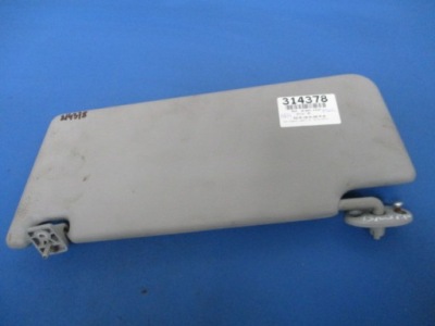 Rover 45 захист сонцезахисна права сіра фото №1