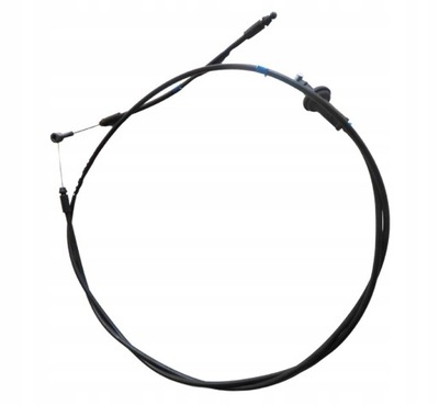 Трос відкривання капот hyundai i30 ii 2011-2017 rok 3x900-2h13 фото №1