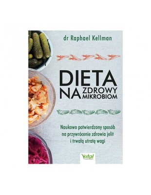 Dieta na zdrowy mikrobiom