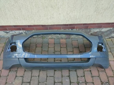 Бампер передній ford ecosport lift 12-15 фото №1