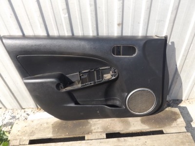 Mazda ii 2 de 5d обшивка дверь левый перед фото №1