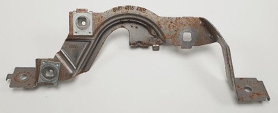 Кронштейн моторчик дворники ford fiesta mk7 фото №1