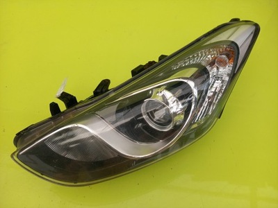 Лампа lp лівий перед hyundai i30 ii 12r ang фото №1
