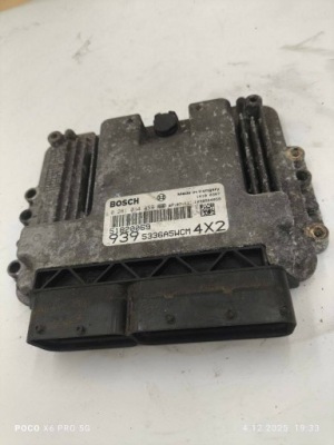 Блок керування двигуна середина alfa romeo 159 0281014459 51820069 фото №1