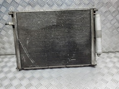 Радіатор кондиціонера renault modus 1.6 фото №1