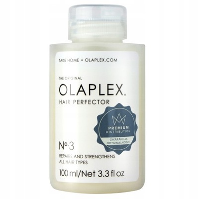Olaplex No.3 hair protector kúra obnova 100ml