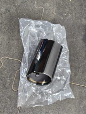 Bmw 3 g20 g21 наконечник выхлоп nowa 8485757 фото №1