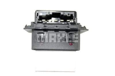 MAHLE RESISTENCIA DE VENTILADOR DE VENTILACIÓN SOPLADORES CITROEN C1 II C3 PICASSO  