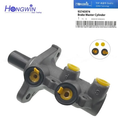 93745974 BRAKE MASTER PARA CHEVROLET CAPTIVA C140 2006- OPEL VAUXHALL~33554  