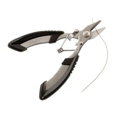 Nożyczki Cążki Do Plecionki Żyłki Karpiowej Fox Edges Braid Blades XS