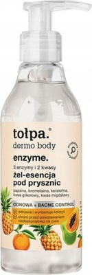 Tołpa Dermo Body Enzyme Żel-esencja pod prysznic