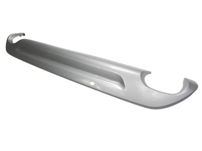 Volvo xc70 спойлер накладка бампера задняя 30779543 фото №1