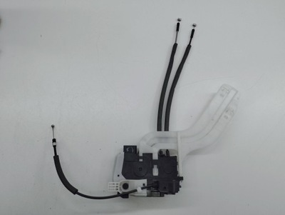 Hyundai ix35 2013 правая сторона замки фото №1