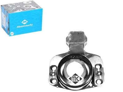 Подушка двигуна права metalcaucho фото №1