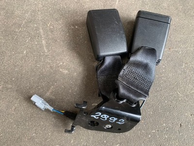 Renault megane iv защёлки ремней безопасности задняя 878175322r фото №1