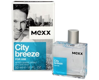 Mexx City Breeze For Him Edt 50 ml