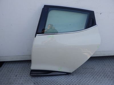 Дверь левая задняя задние renault clio iv фото №1