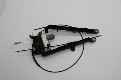 Audi q7 4m механізм шторка багажника 4m0863560 фото №1