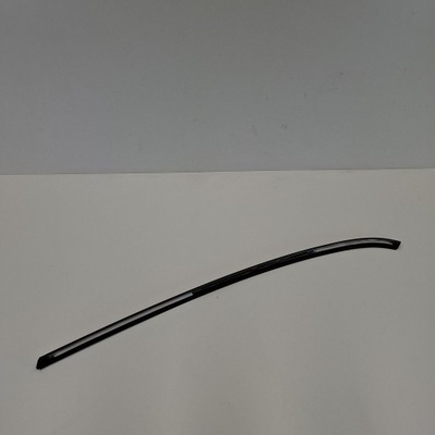 2020 mini one - cooper f56 f55 молдинг скло бічний 7300019 фото №1