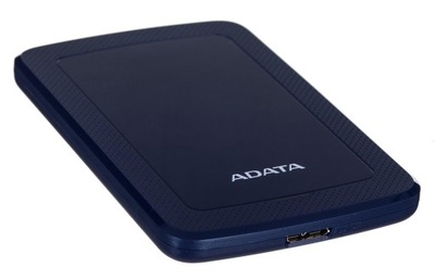 Dysk zewnętrzny HDD ADATA HV300 1TB 2.5'' USB 3.2 niebieski