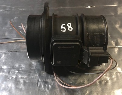 Расходомер renault scenic iii 5wk97021, 8200682558 фото №1