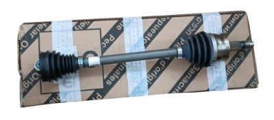 Fiat оригінальний номер 51956412 привідний вал фото №1