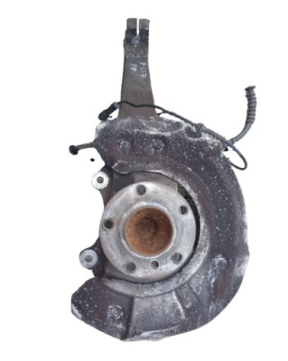 Bmw 5 gt f07 поворотний кулак ступиця права передня oryg фото №1