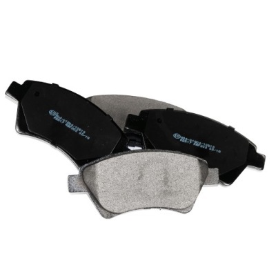 Тормозные колодки тормозные do renault megane ii scenic ii grand scenic перед фото №1